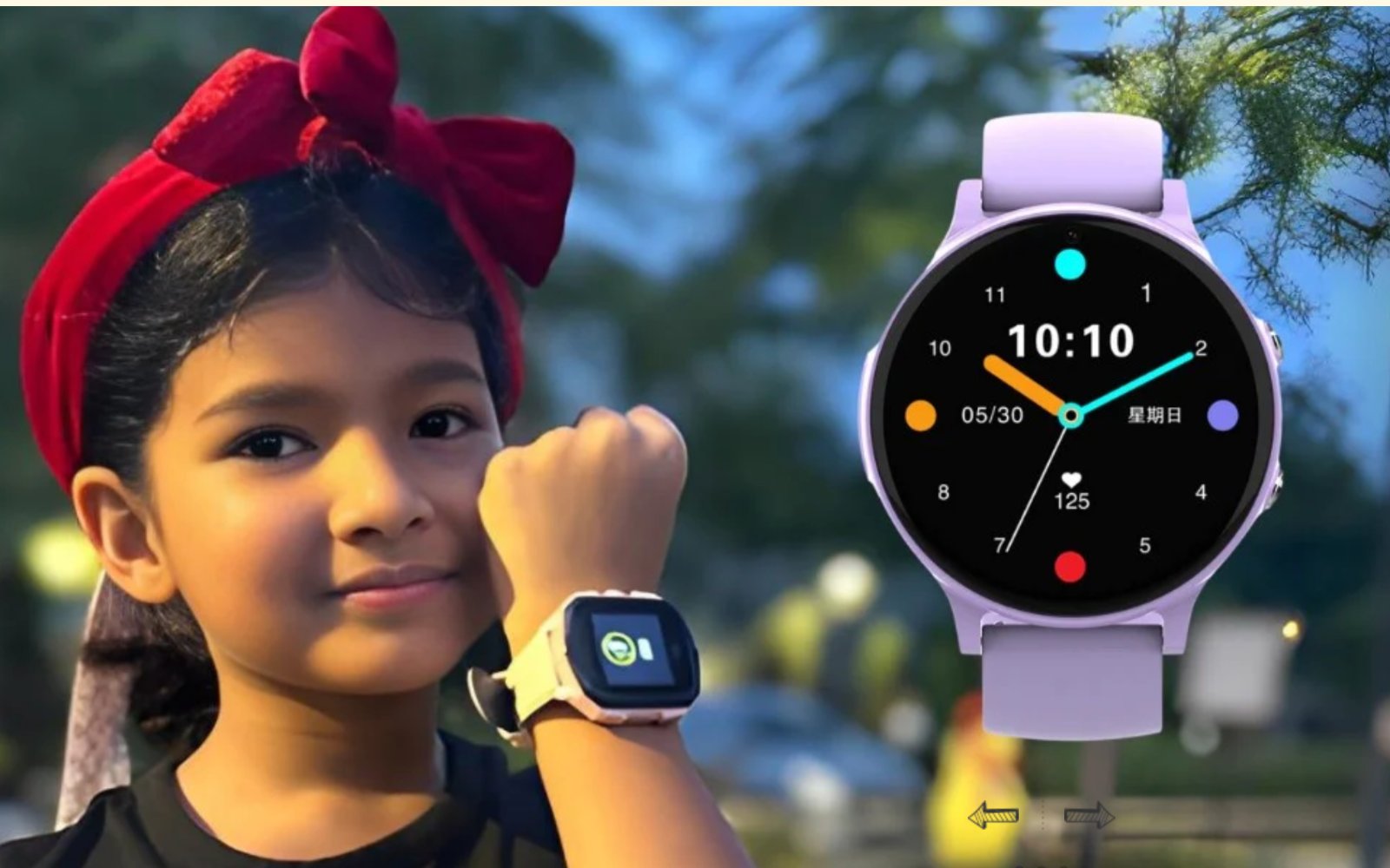 SafeoBuddy Kids